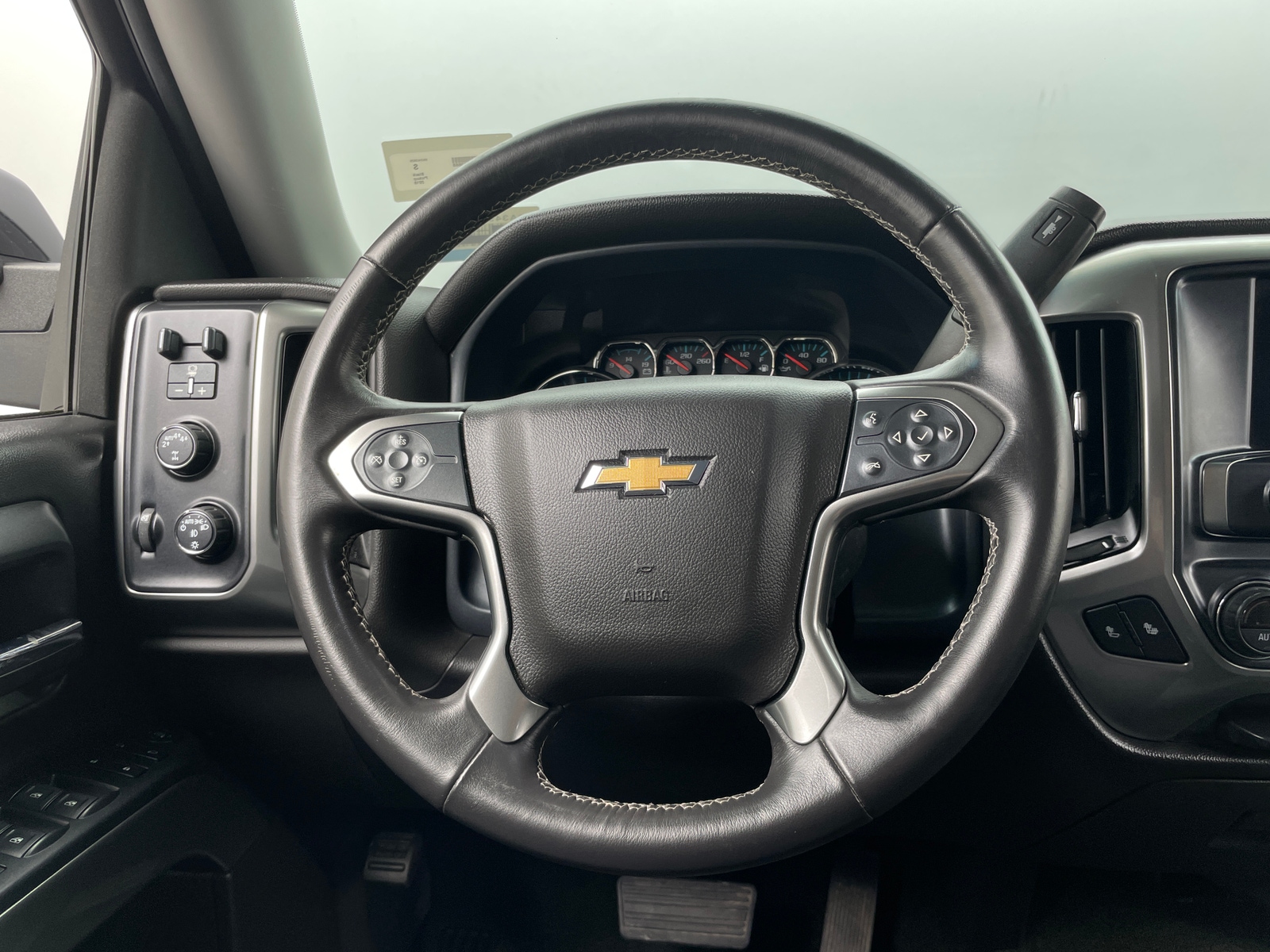 Thumbnail: 2018 Chevrolet Silverado 1500 - 5