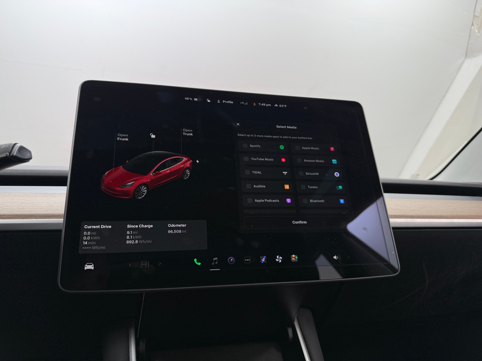 Thumbnail: 2019 Tesla Model 3 - 3