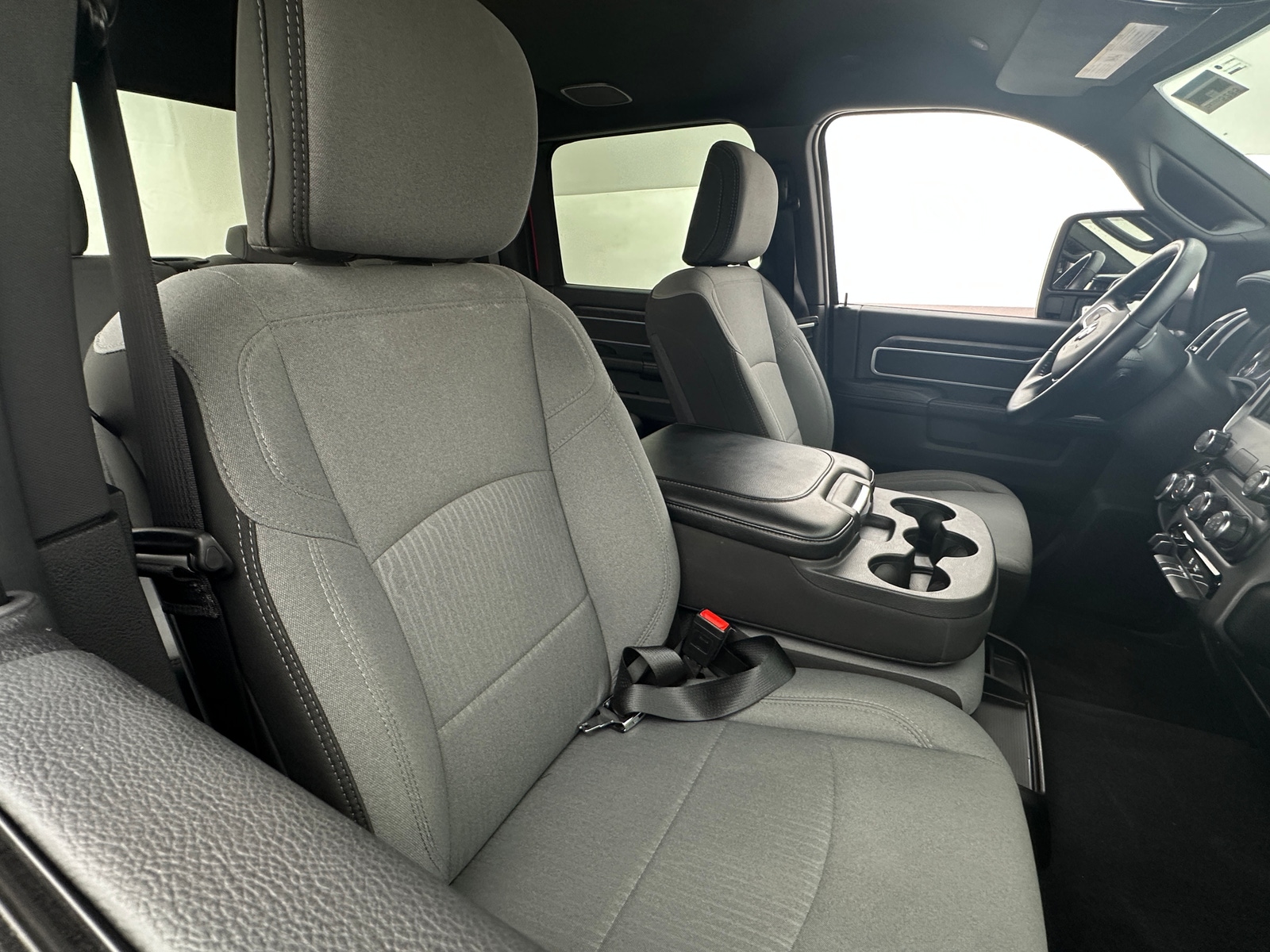 Thumbnail: 2024 RAM 2500 - 2