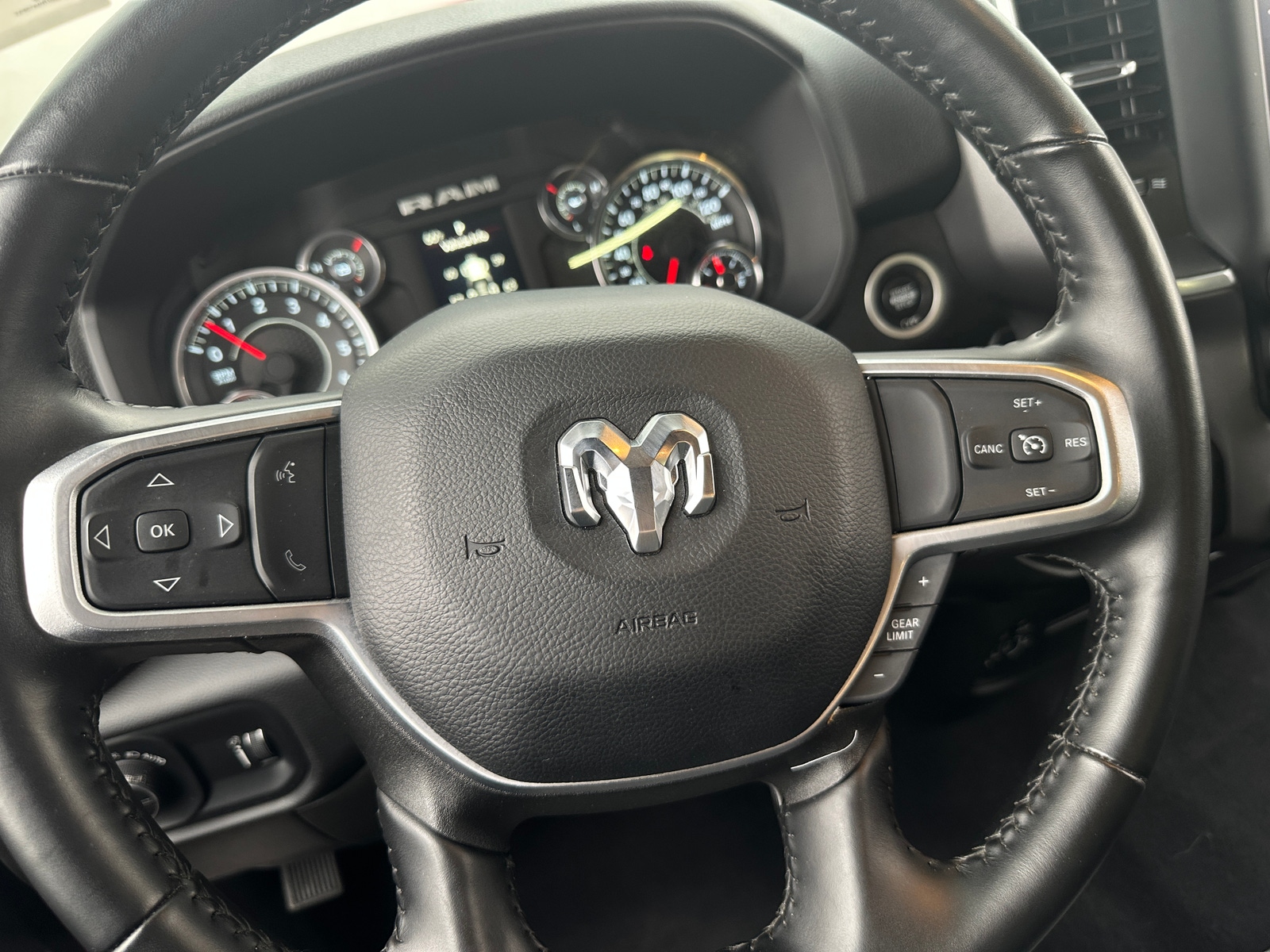 Thumbnail: 2024 RAM 2500 - 5