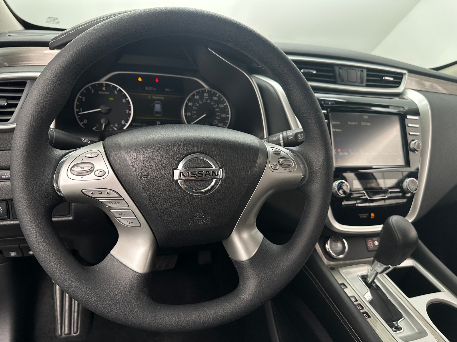 Thumbnail: 2018 Nissan Murano - 5