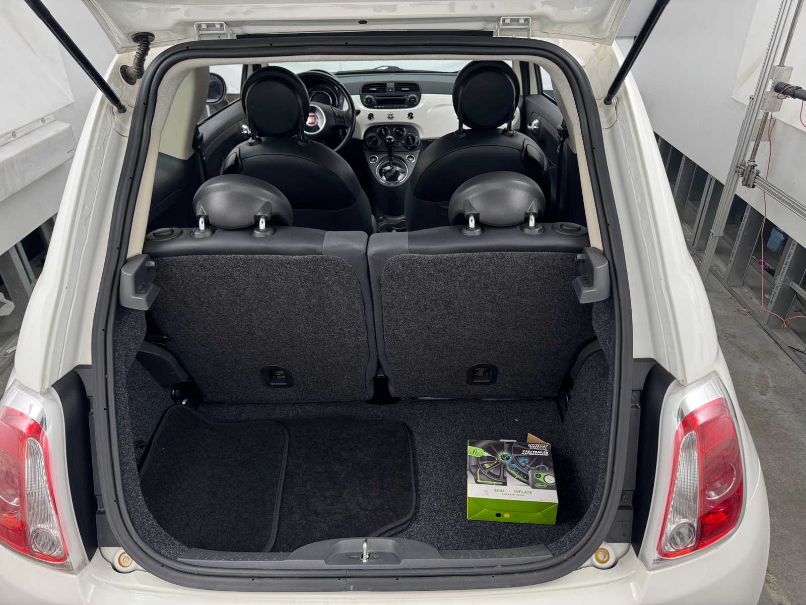 Thumbnail: 2015 Fiat 500 - 7