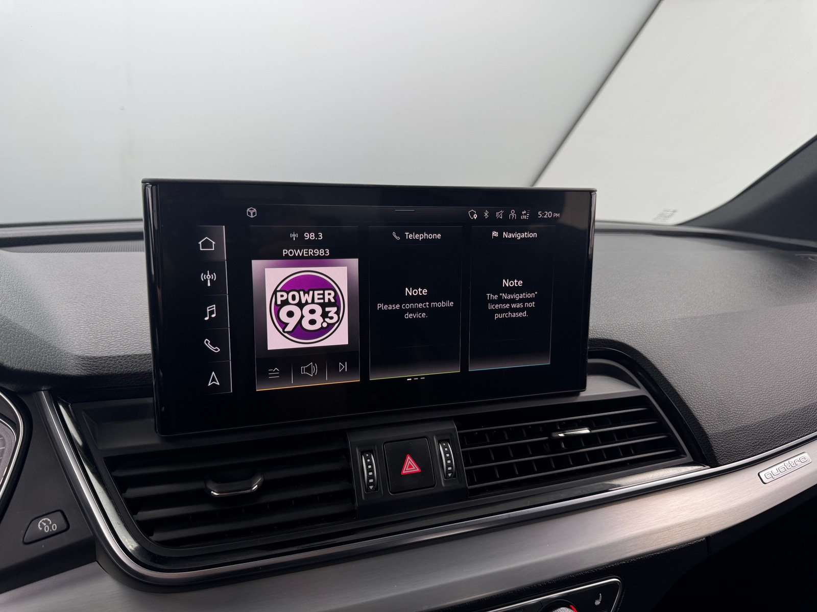 Thumbnail: 2021 Audi SQ5 - 3