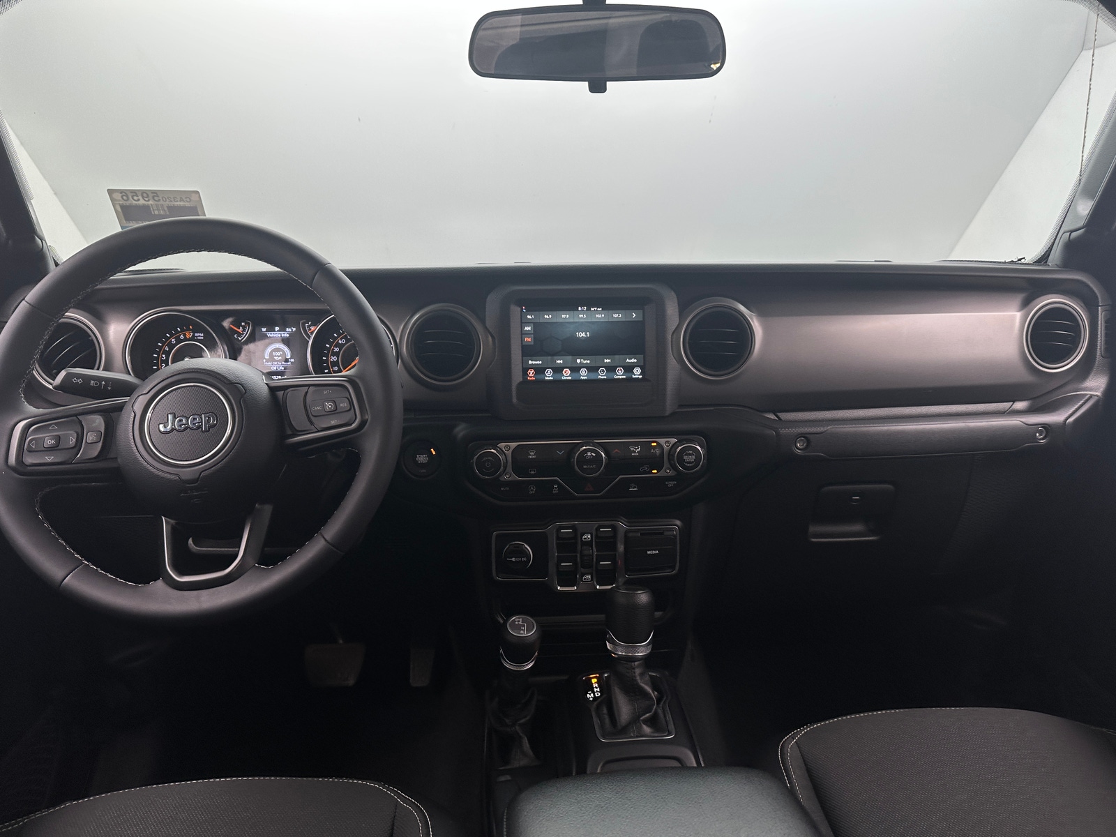 Thumbnail: 2023 Jeep Gladiator - 3