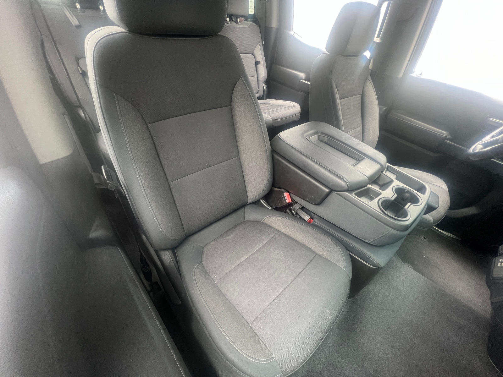Thumbnail: 2019 Chevrolet Silverado 1500 - 2