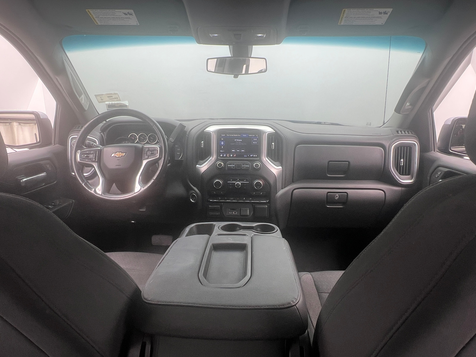 Thumbnail: 2019 Chevrolet Silverado 1500 - 3