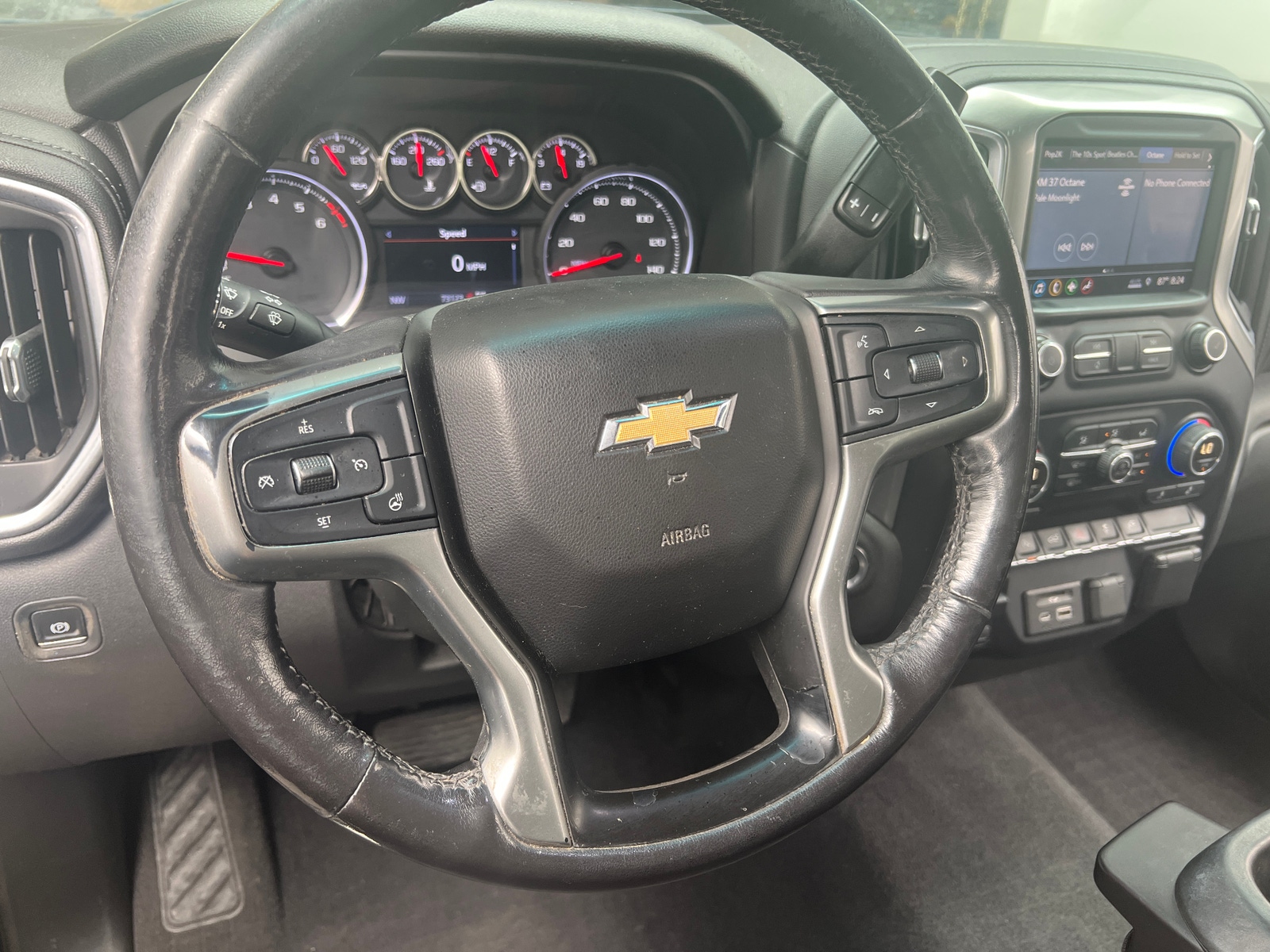 Thumbnail: 2019 Chevrolet Silverado 1500 - 5