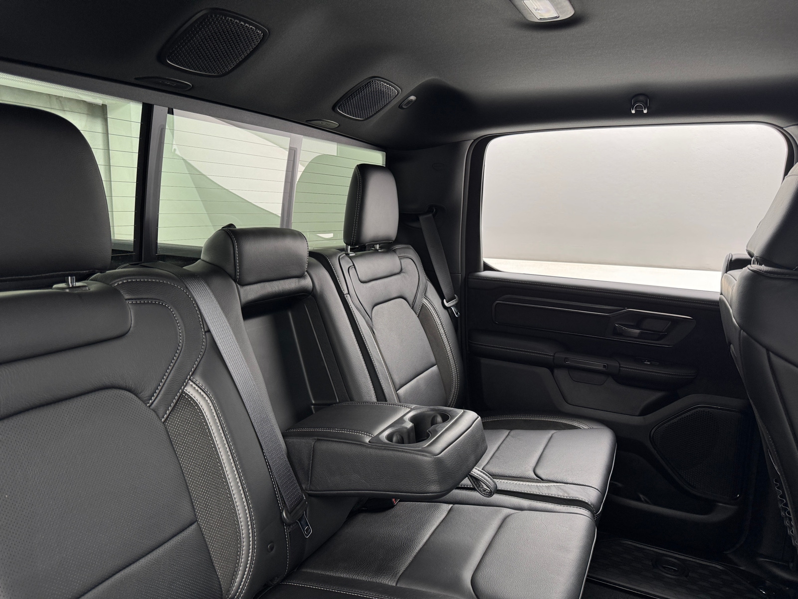 Thumbnail: 2025 RAM 1500 - 5