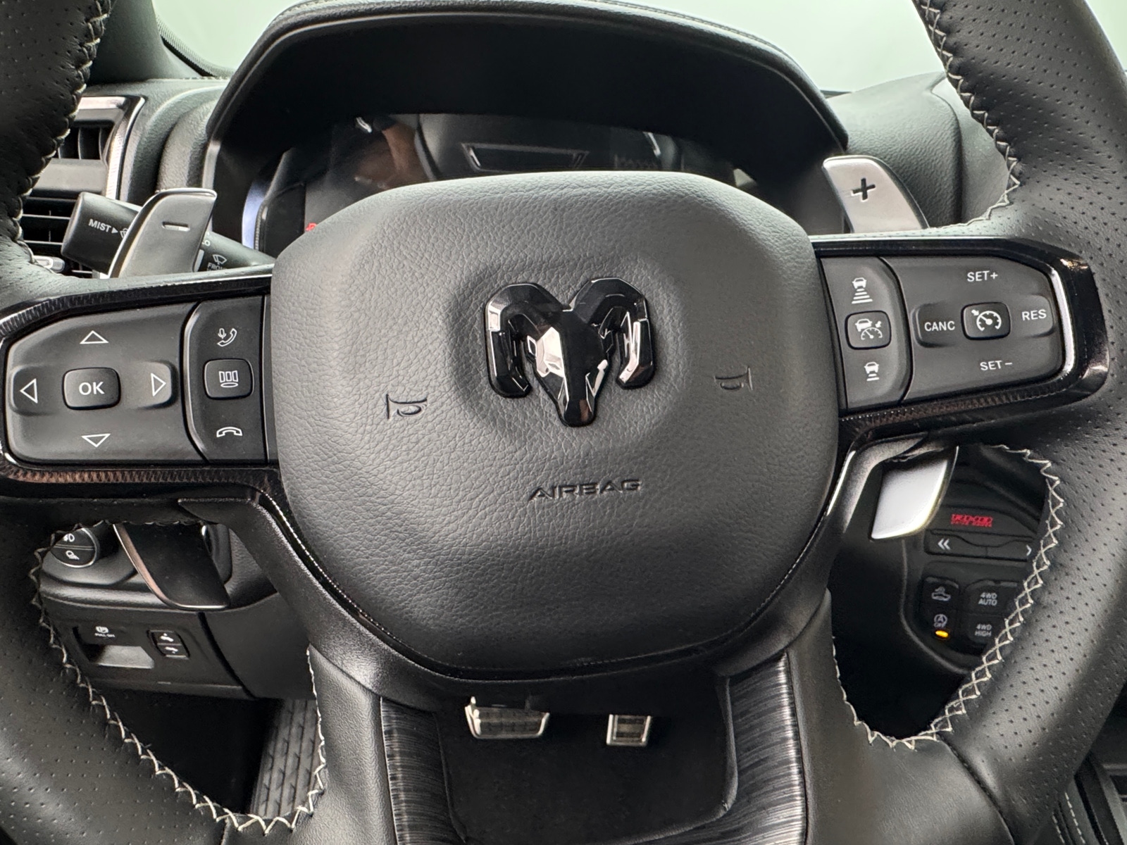 Thumbnail: 2025 RAM 1500 - 4