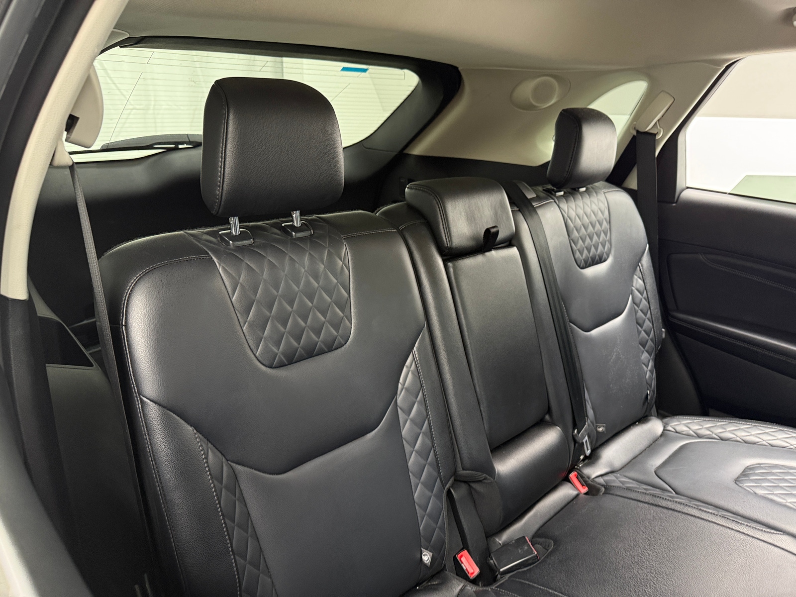 Thumbnail: 2024 Ford Edge - 5