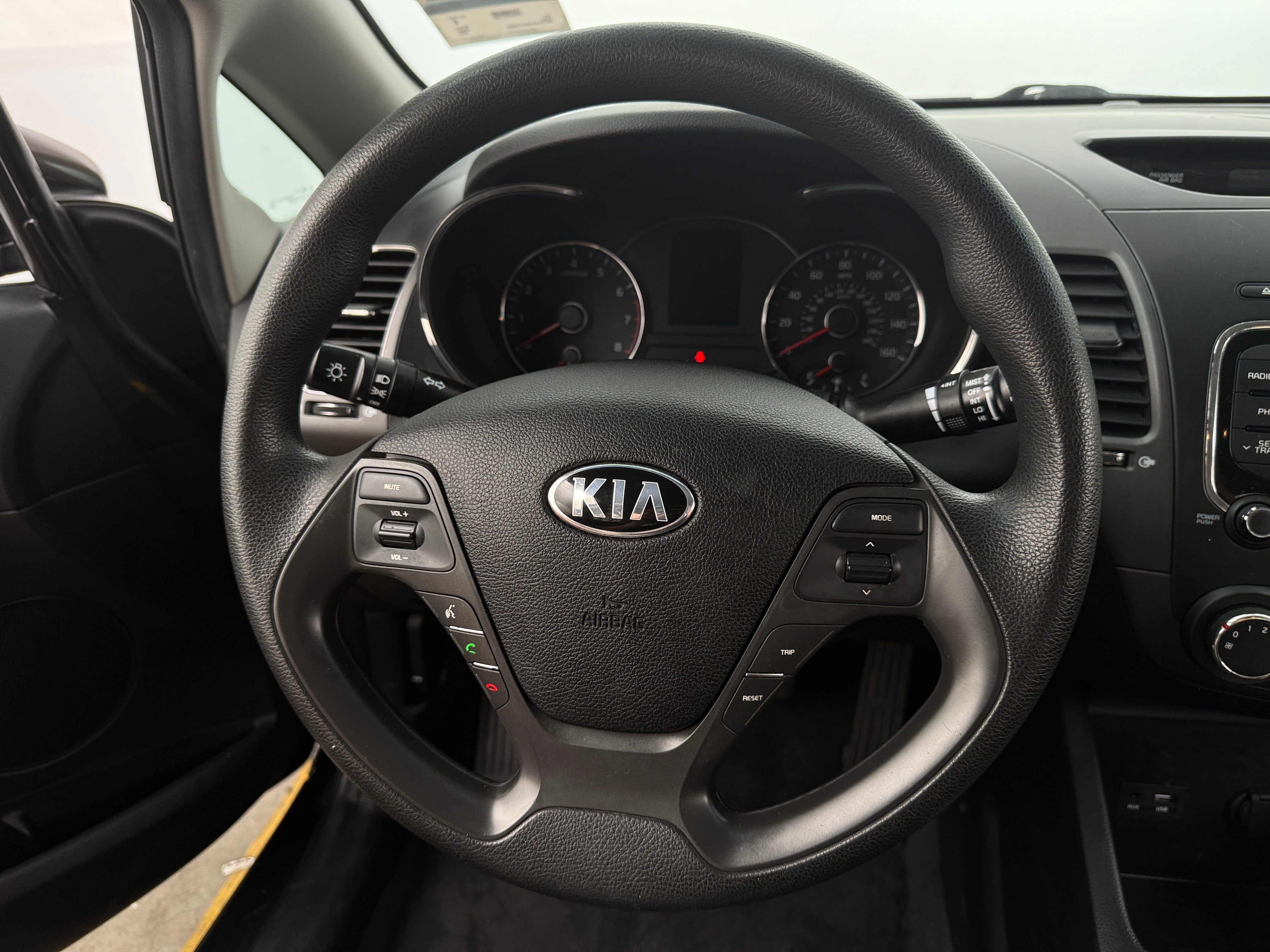 2017 Kia Forte