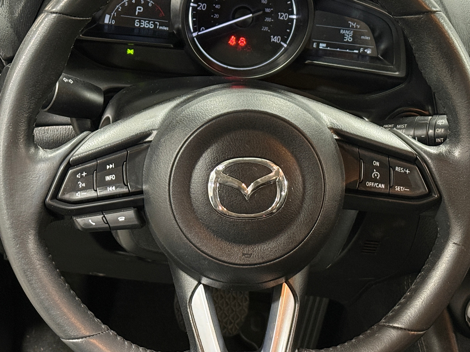 Thumbnail: 2019 Mazda CX-3 - 4