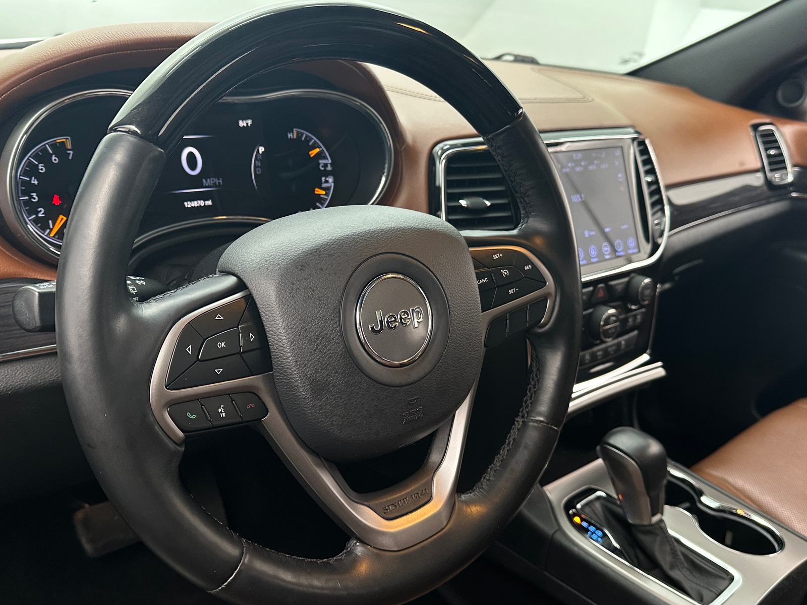 Thumbnail: 2021 Jeep Grand Cherokee - 4