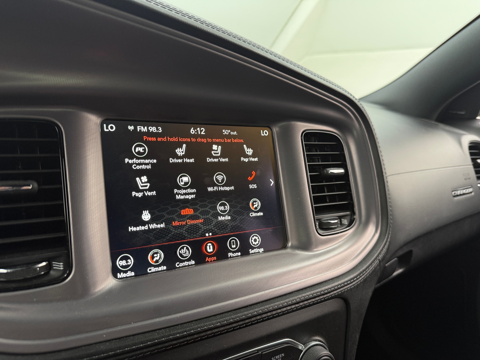 Thumbnail: 2023 Dodge Charger - 3