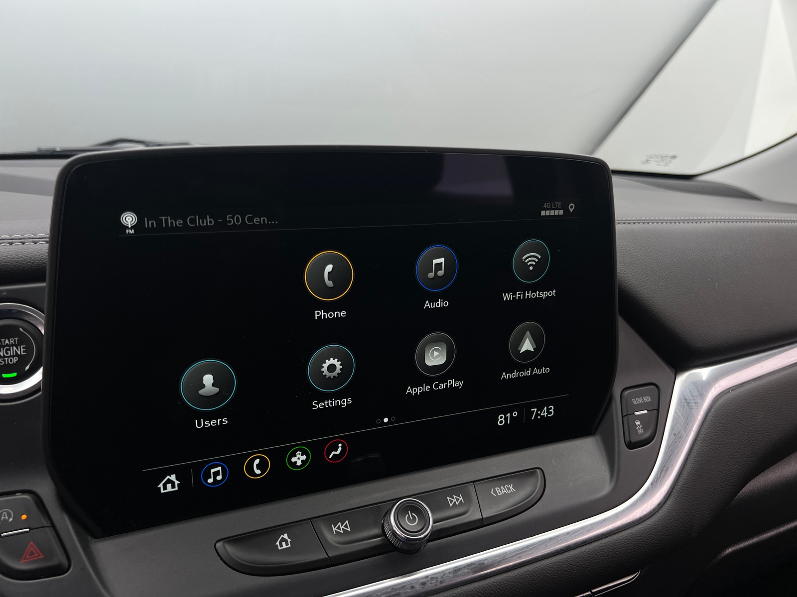 Thumbnail: 2023 Chevrolet Blazer - 4