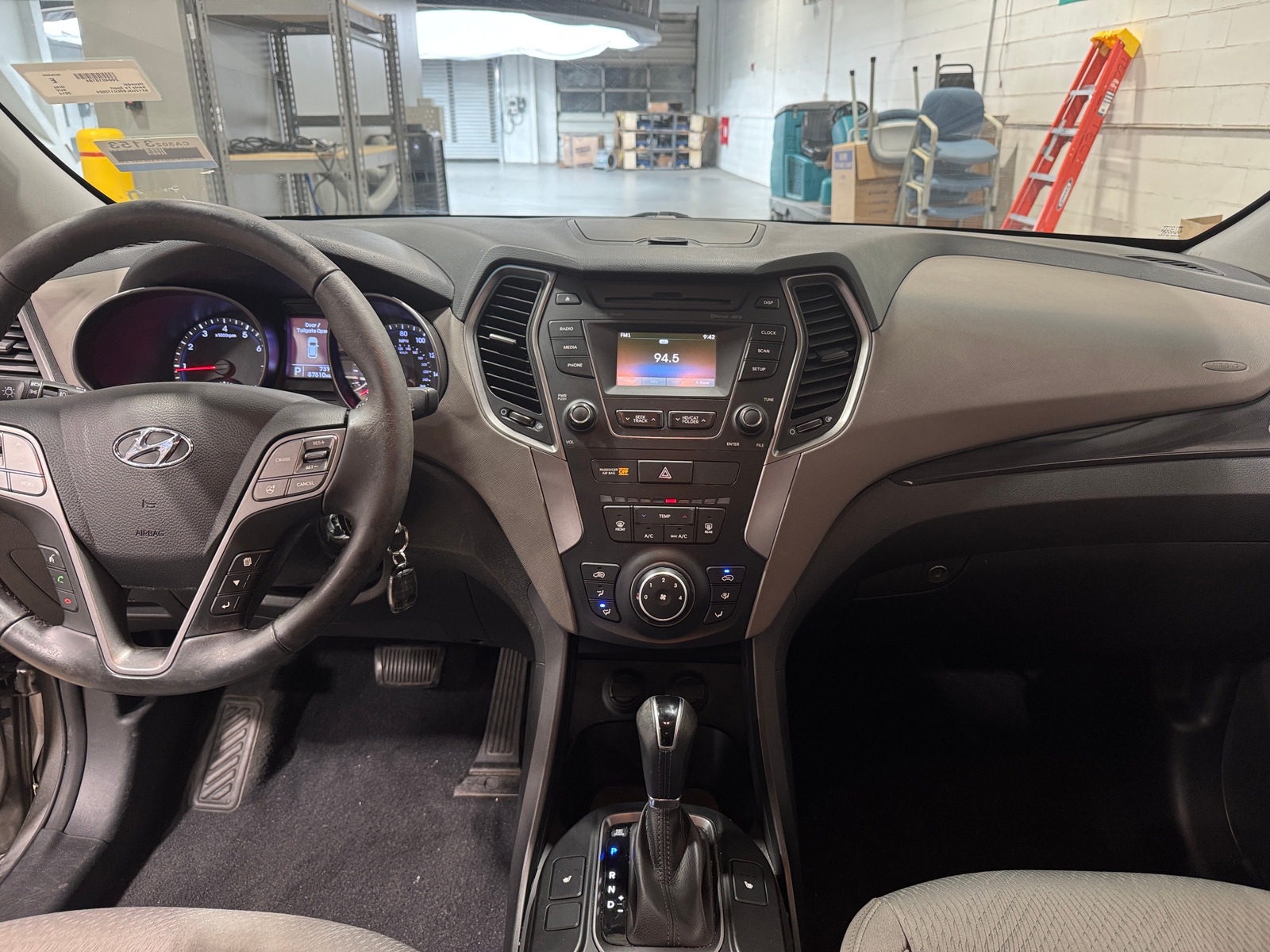 Thumbnail: 2014 Hyundai Santa Fe - 3