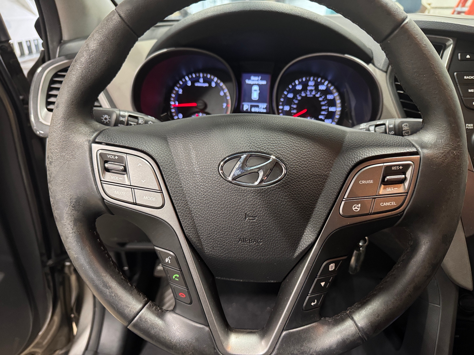 Thumbnail: 2014 Hyundai Santa Fe - 5