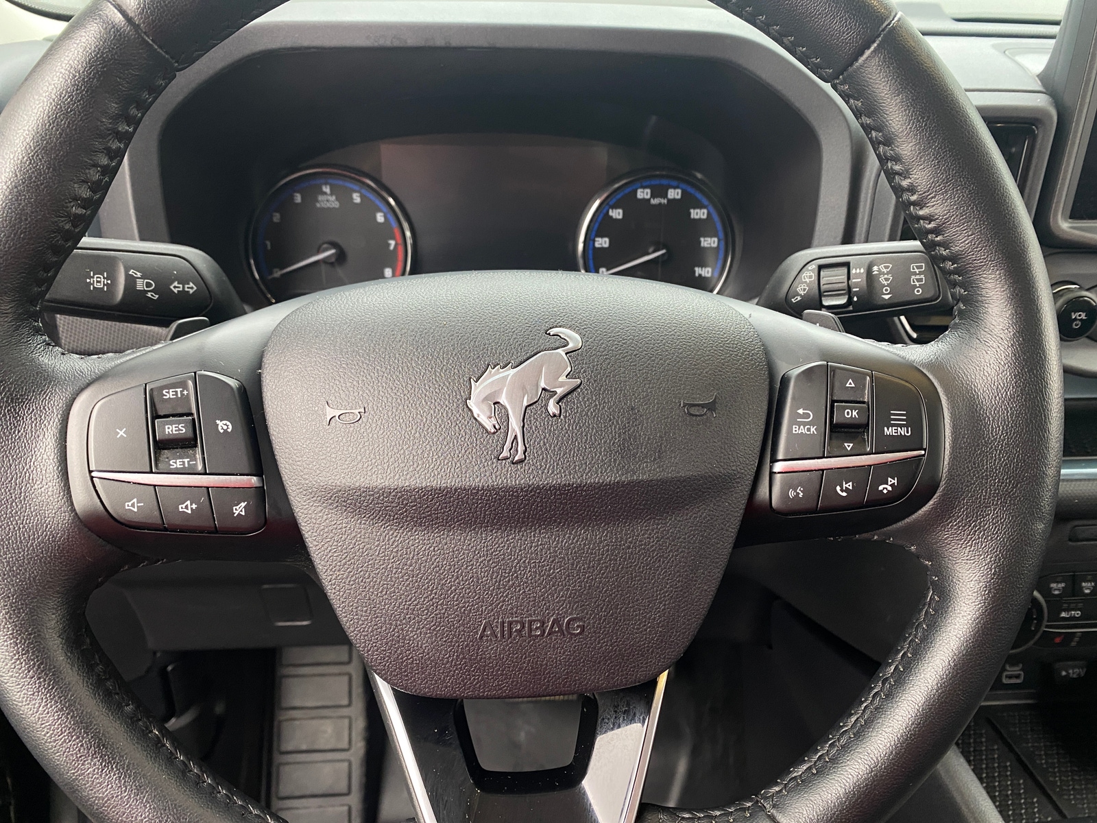 Thumbnail: 2023 Ford Bronco Sport - 5