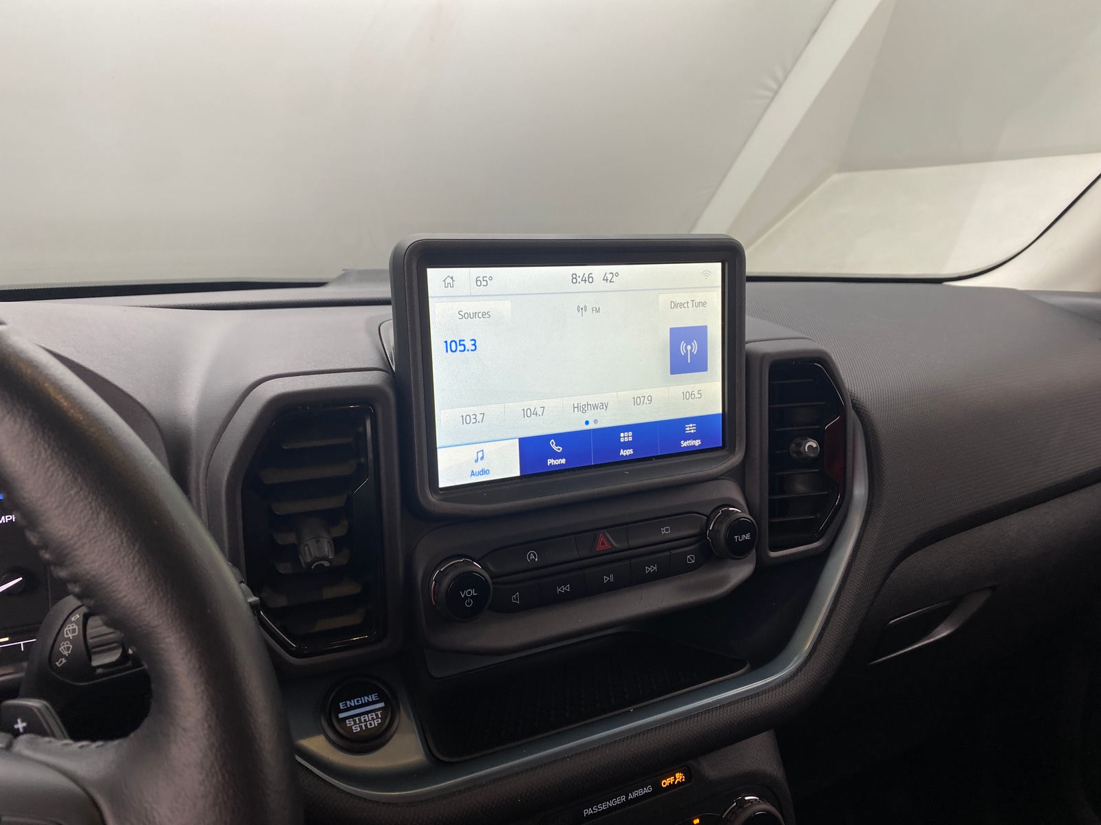 Thumbnail: 2023 Ford Bronco Sport - 4