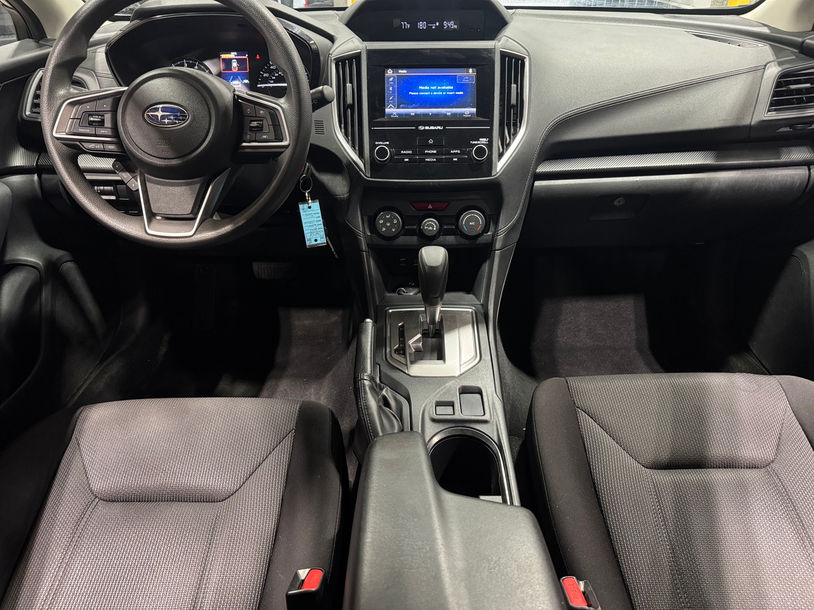 Thumbnail: 2021 Subaru Impreza - 3