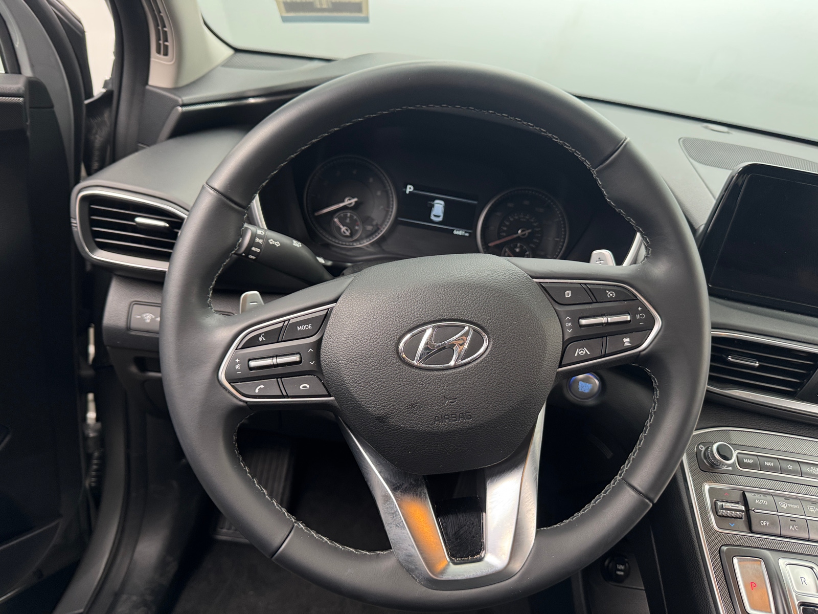 Thumbnail: 2023 Hyundai Santa Fe - 5