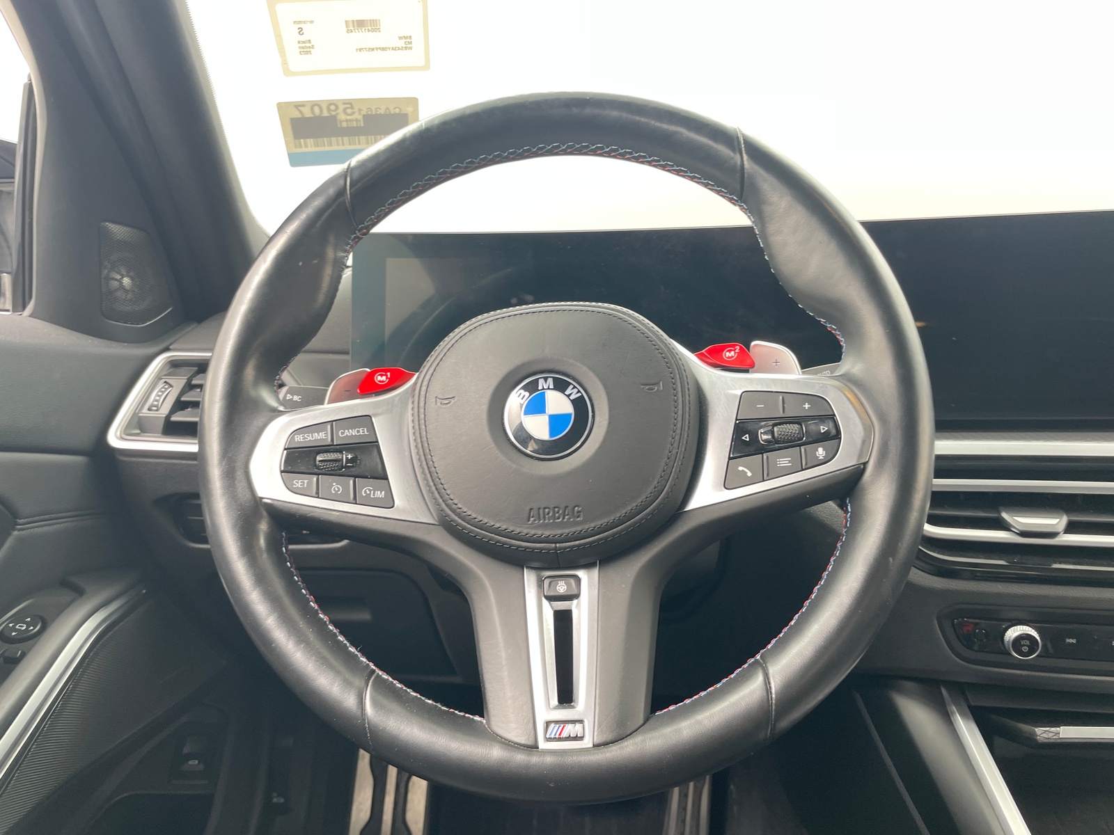 Thumbnail: 2023 BMW M3 - 4