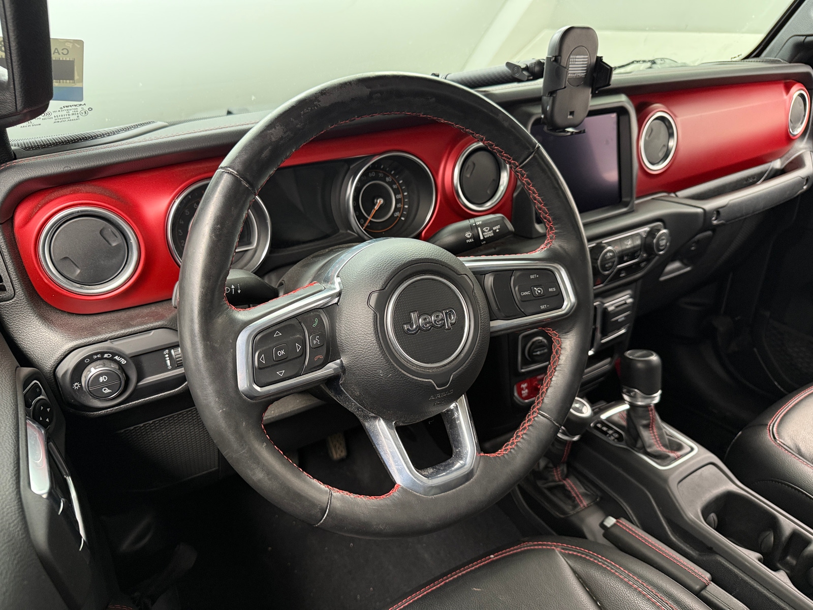 Thumbnail: 2023 Jeep Gladiator - 4