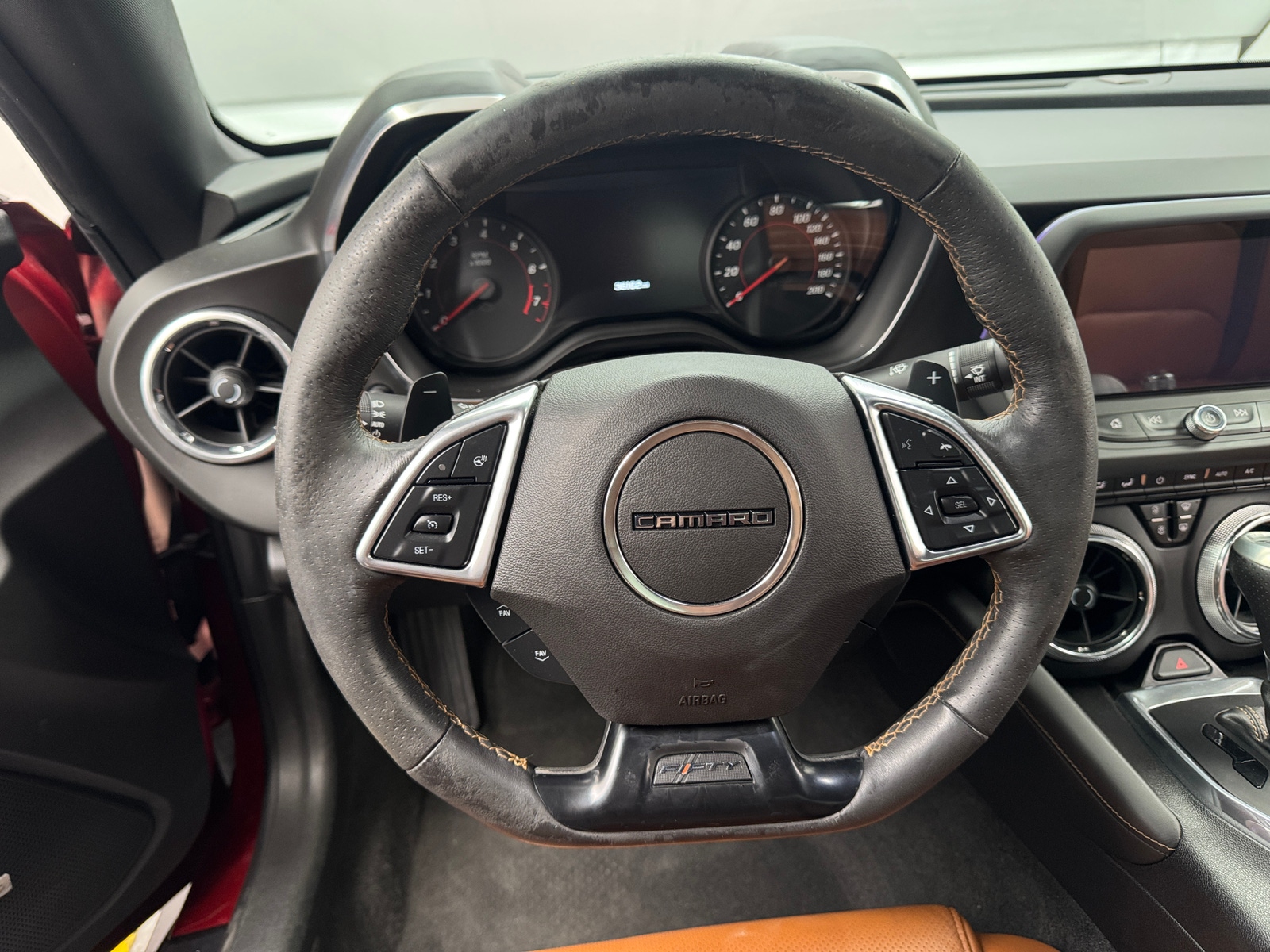 Thumbnail: 2017 Chevrolet Camaro - 3