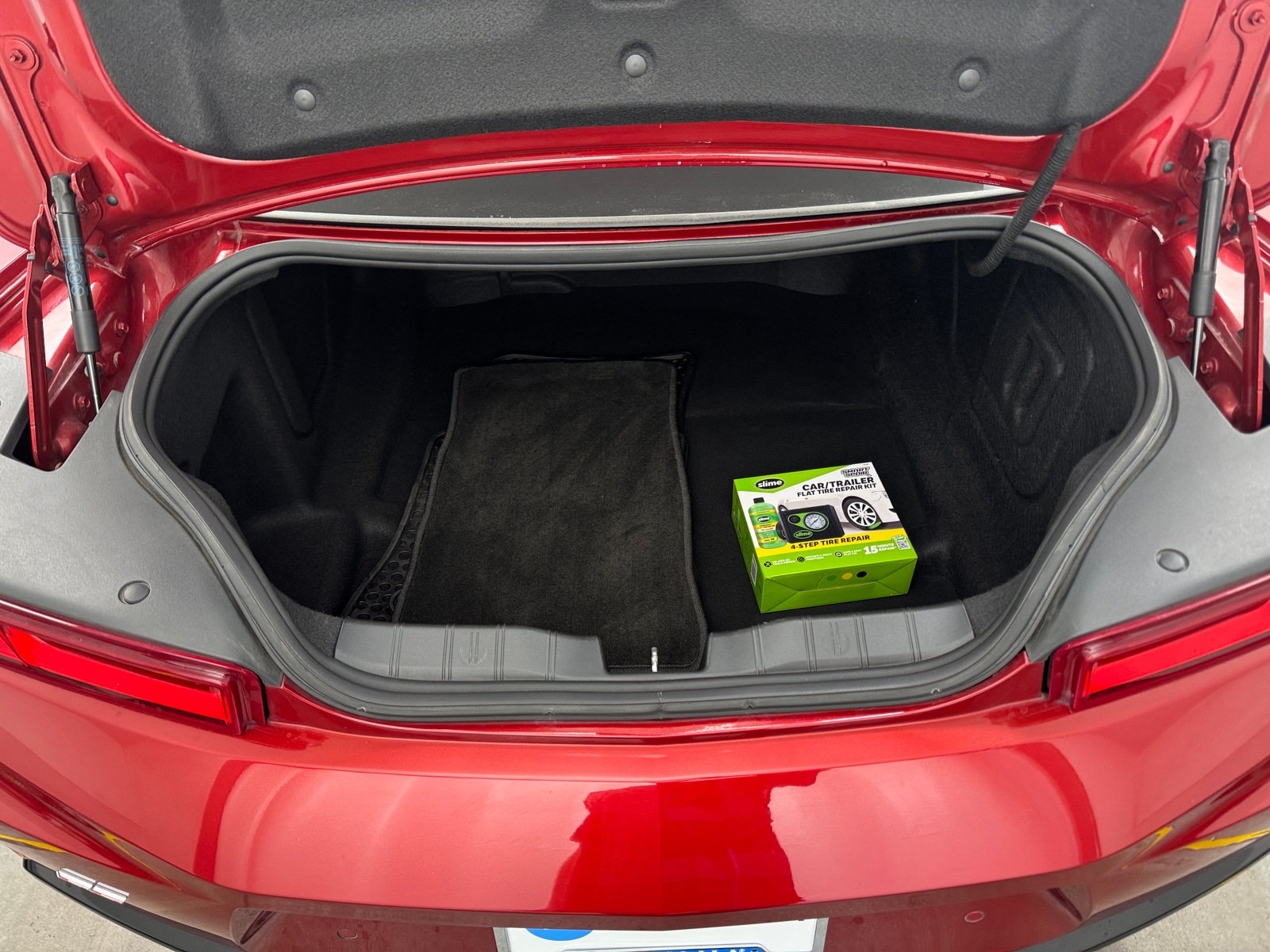 Thumbnail: 2017 Chevrolet Camaro - 4