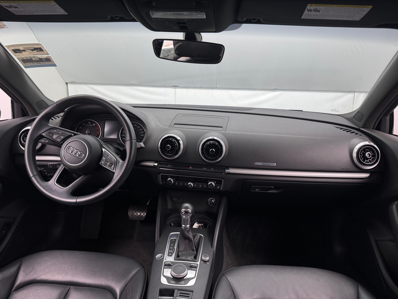 Thumbnail: 2018 Audi A3 - 2