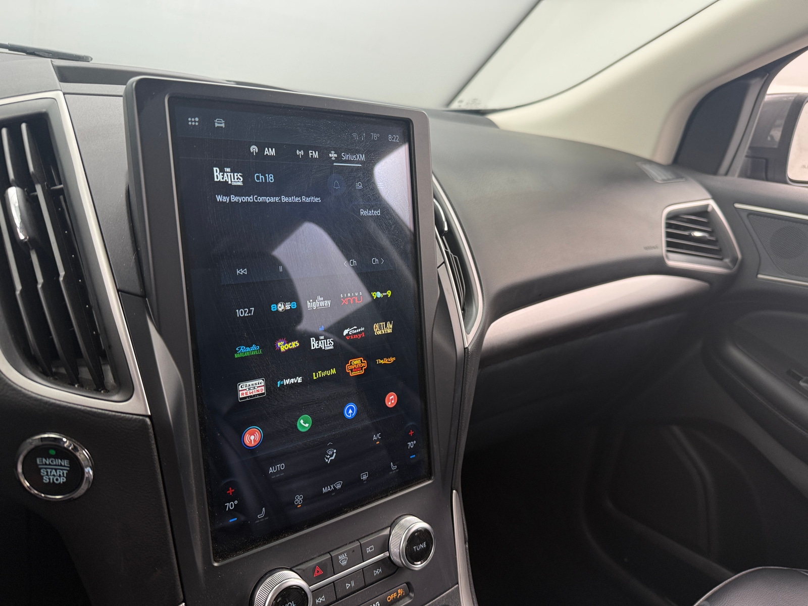 Thumbnail: 2024 Ford Edge - 3