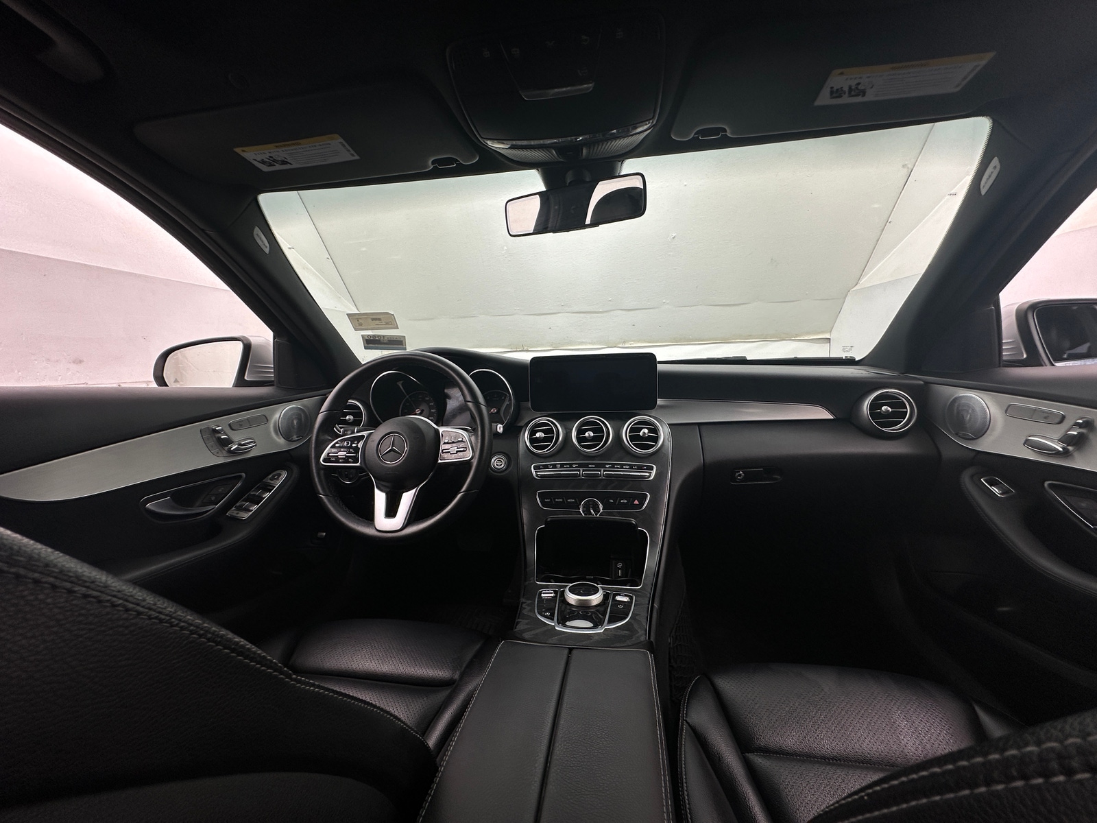 Thumbnail: 2019 Mercedes-Benz C-Class - 2