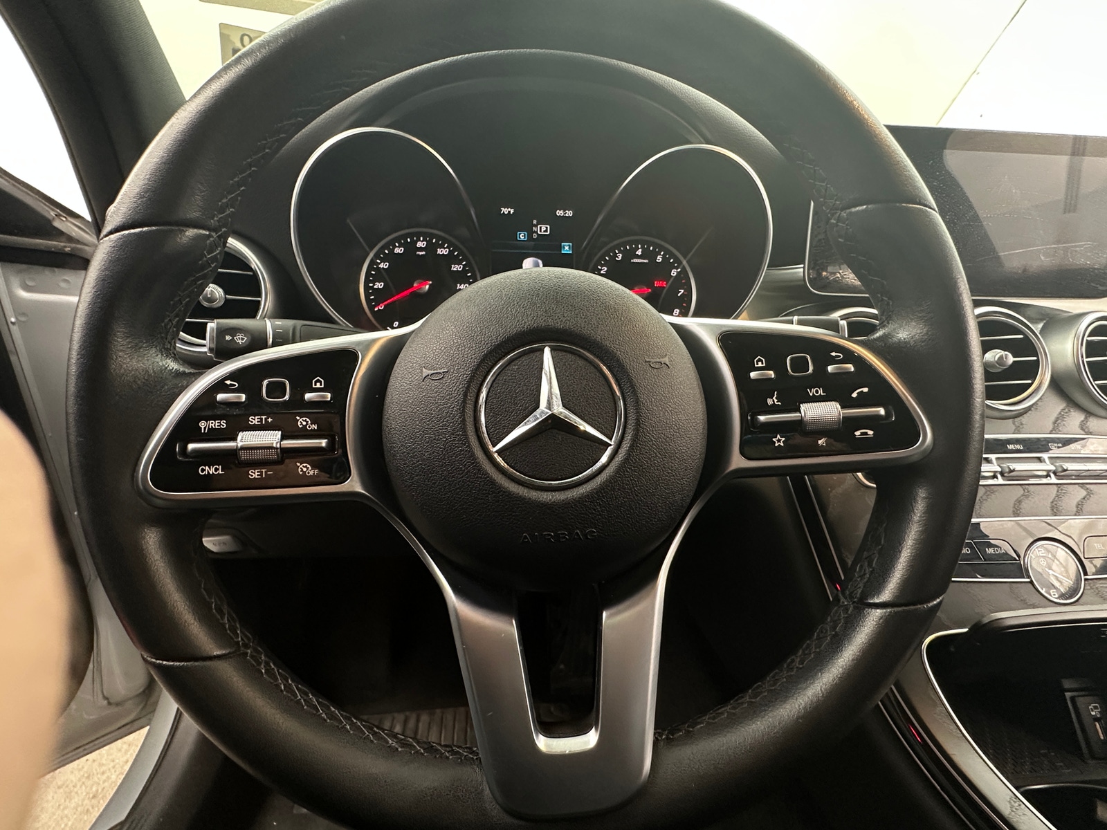 Thumbnail: 2019 Mercedes-Benz C-Class - 4