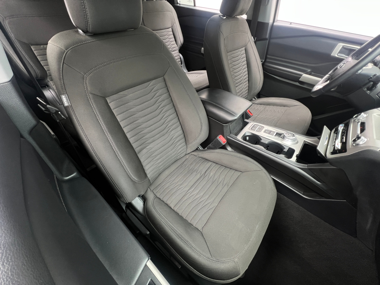 Thumbnail: 2021 Ford Explorer - 2