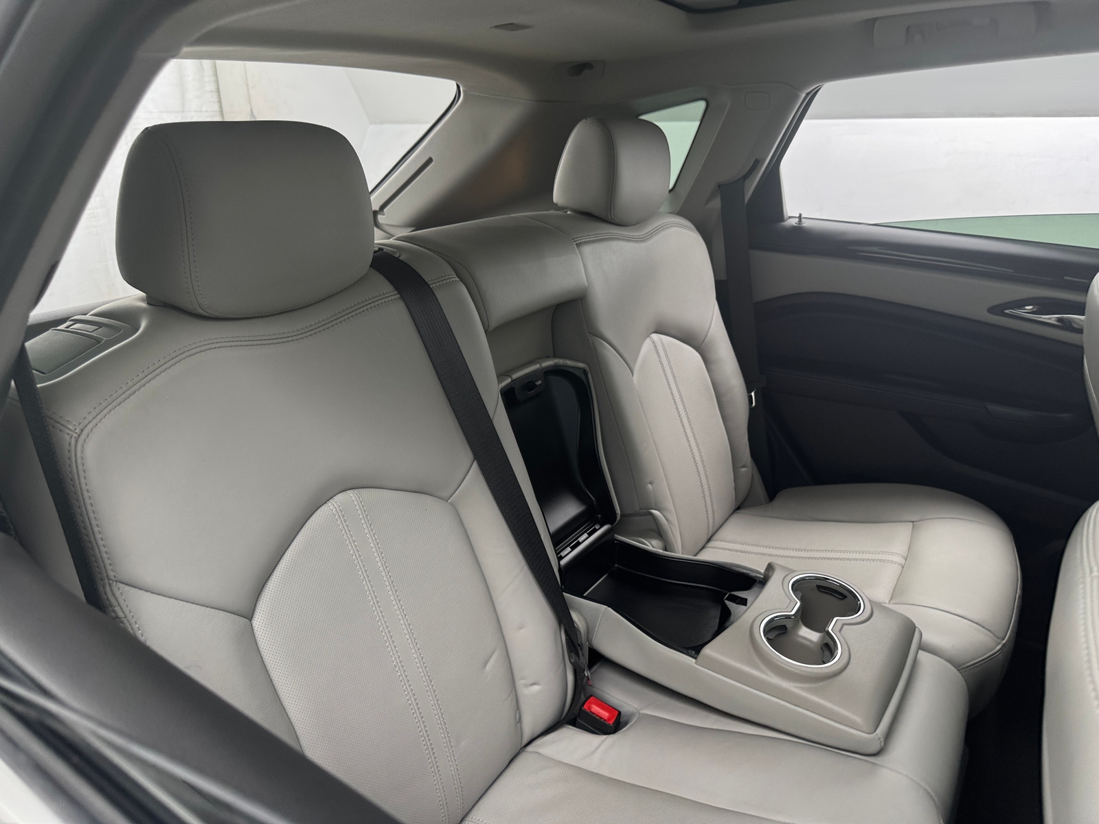 Thumbnail: 2014 Cadillac SRX - 5