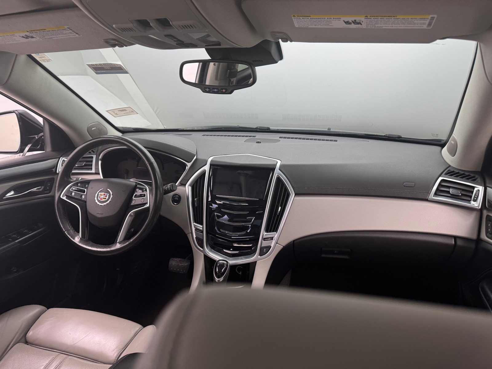 Thumbnail: 2014 Cadillac SRX - 2