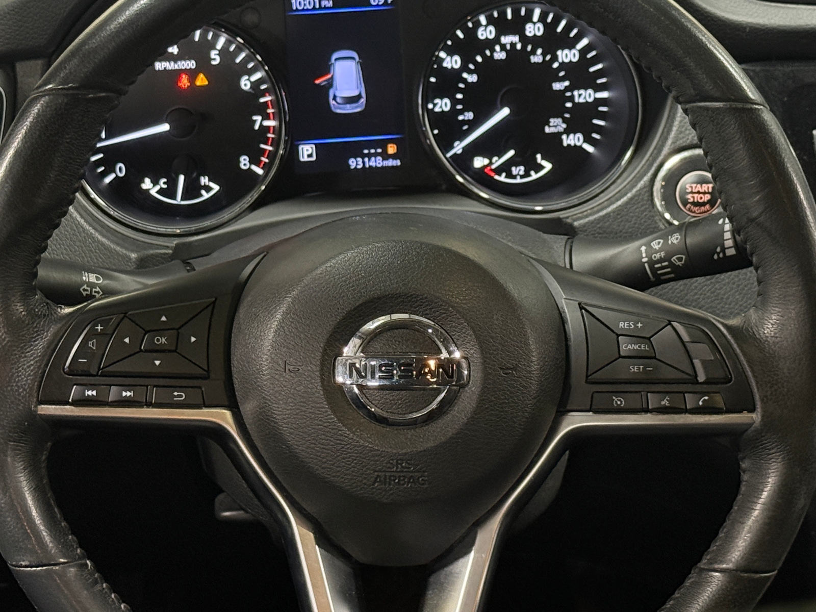 Thumbnail: 2018 Nissan Rogue - 5