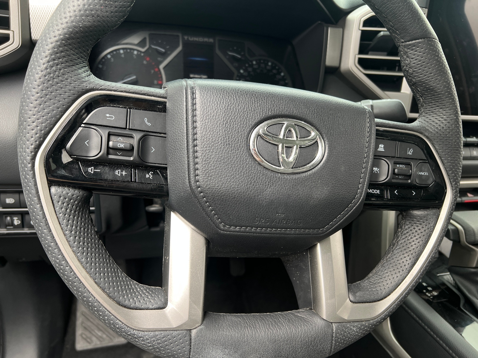 Thumbnail: 2023 Toyota Tundra - 4