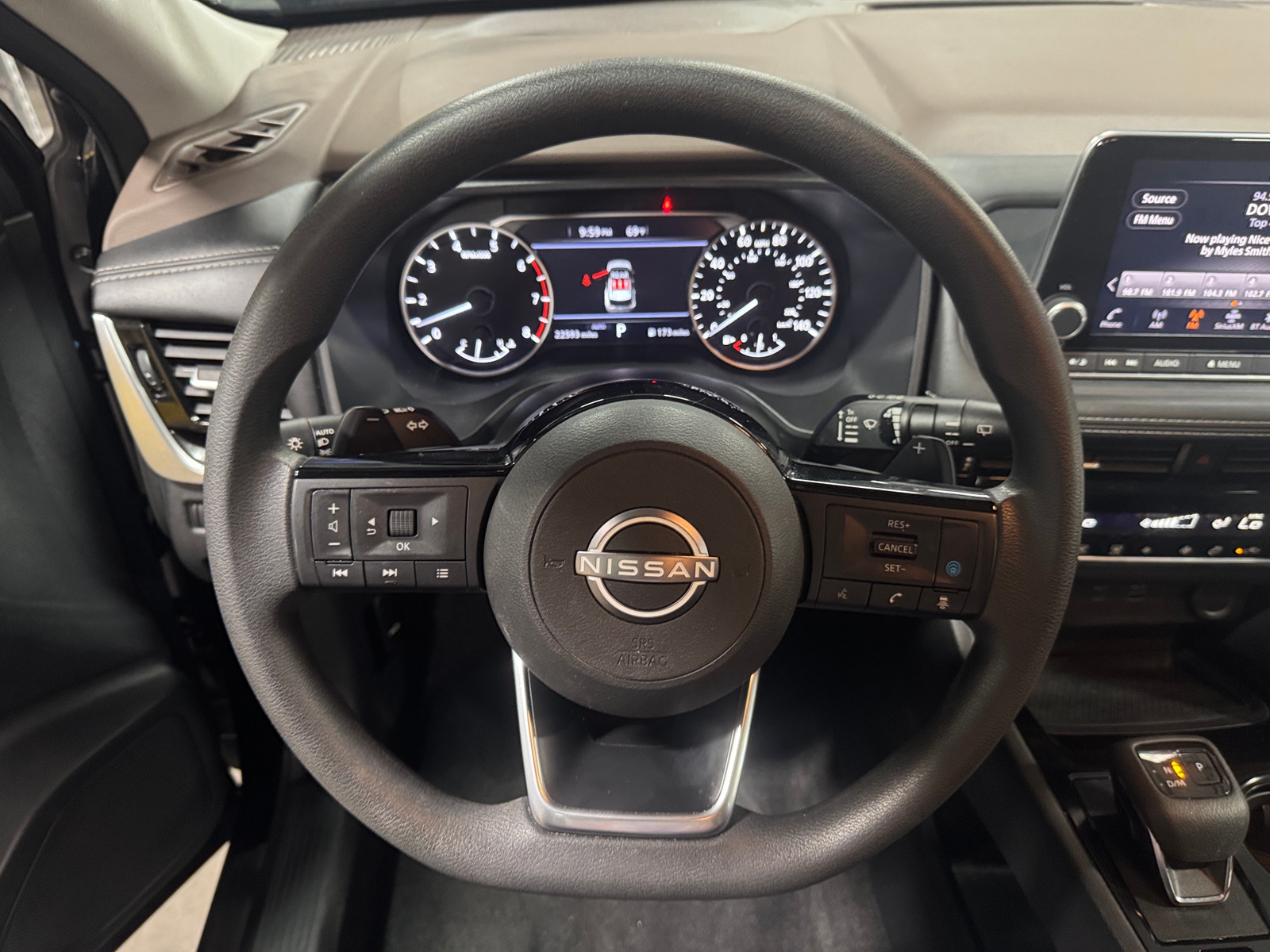 Thumbnail: 2023 Nissan Rogue - 5