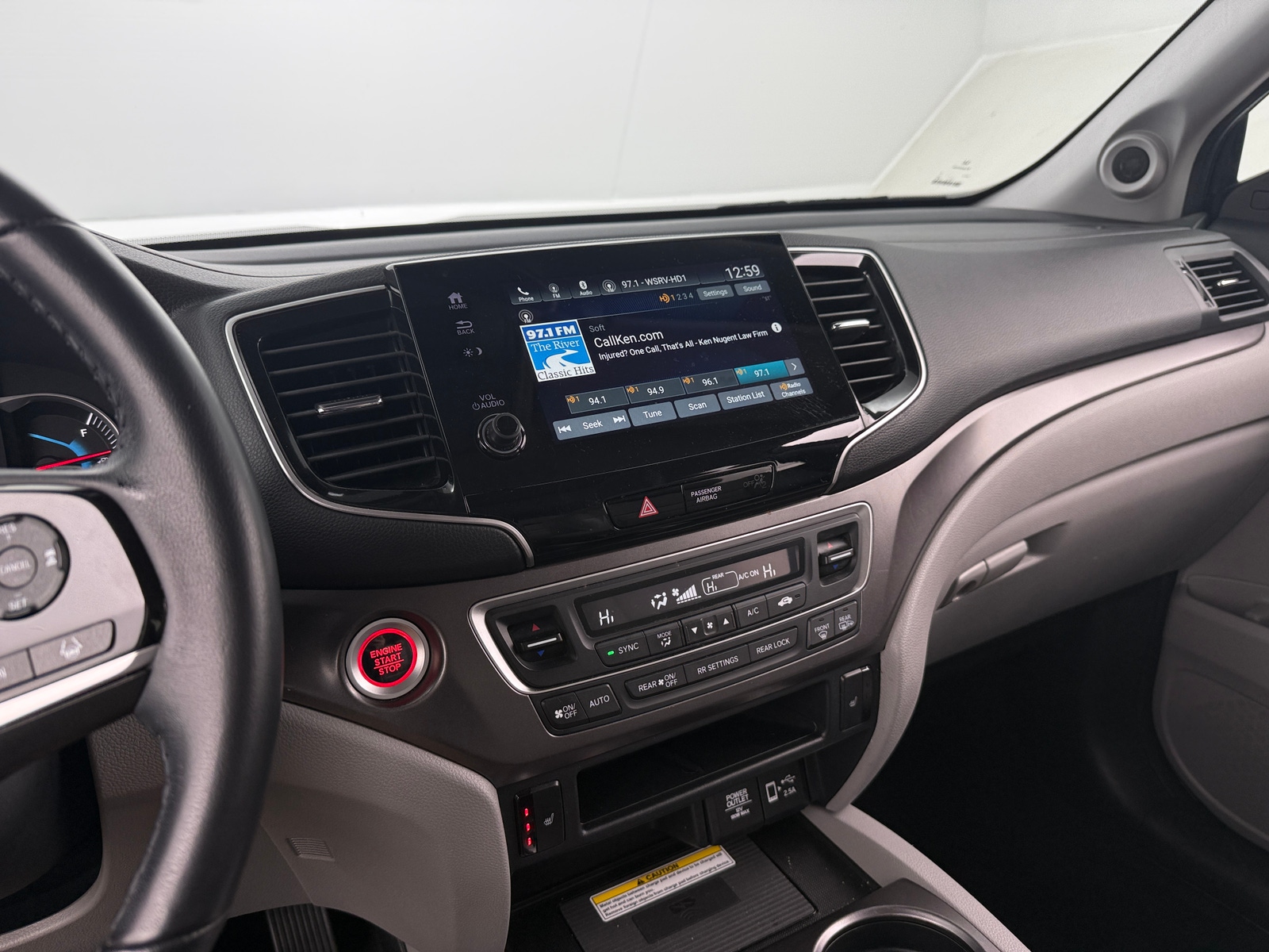 Thumbnail: 2022 Honda Pilot - 3