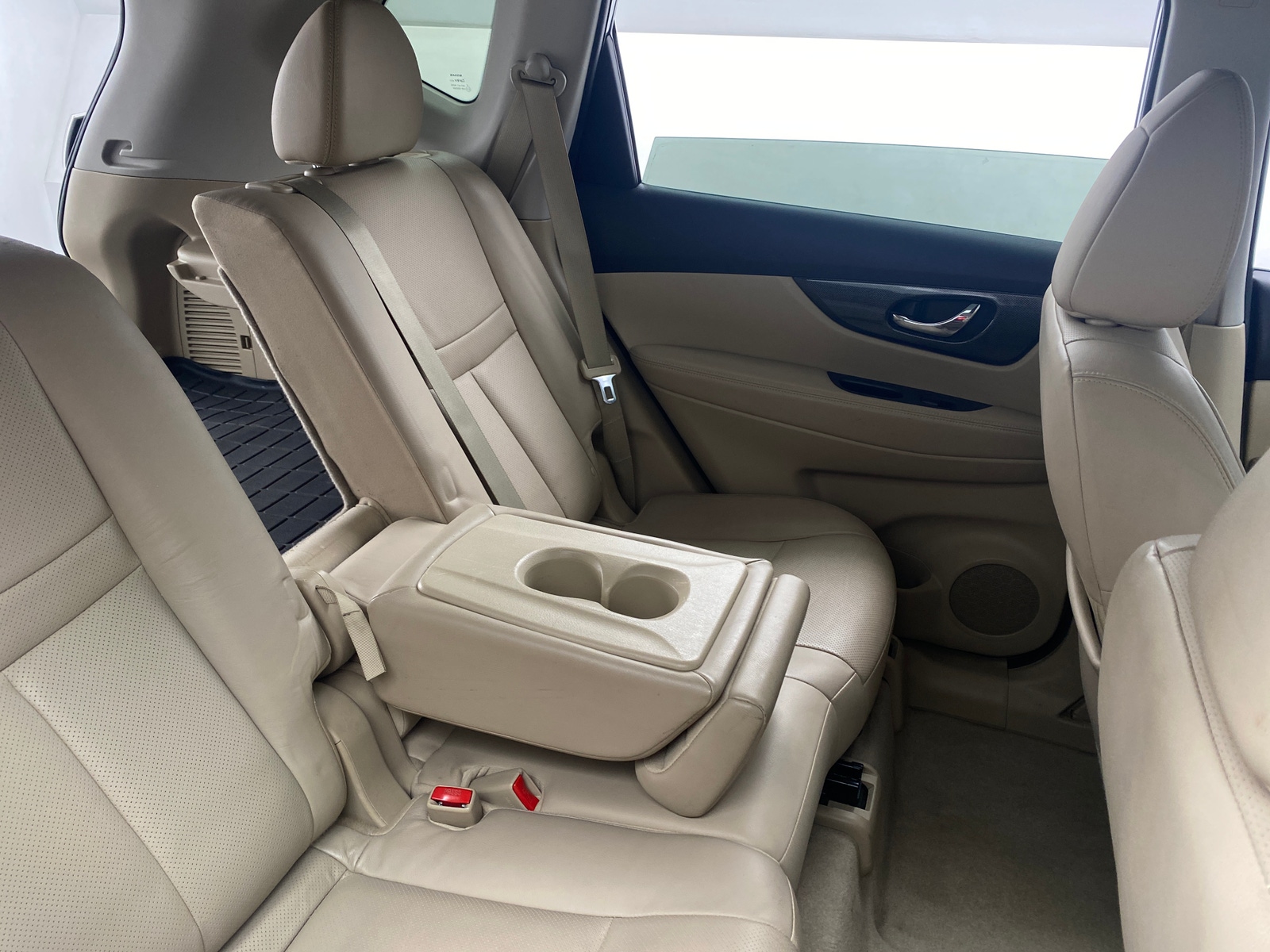 Thumbnail: 2015 Nissan Rogue - 5