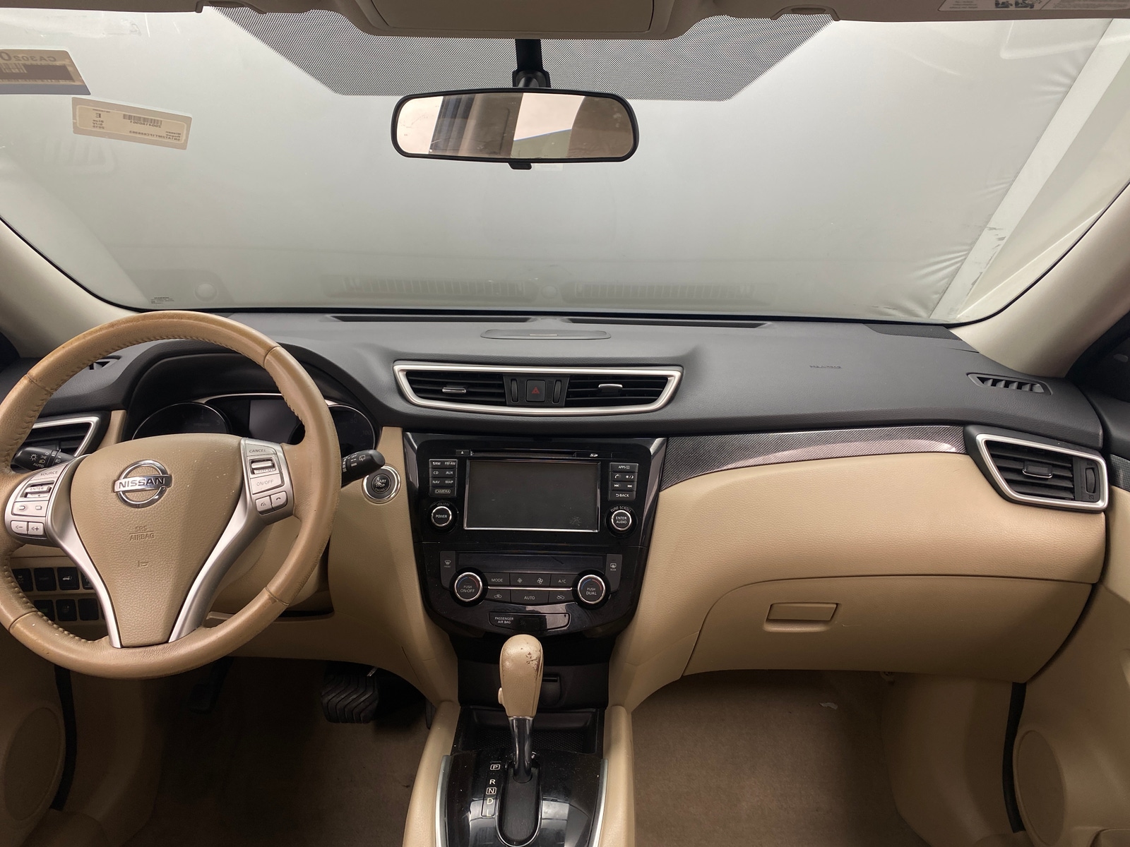 Thumbnail: 2015 Nissan Rogue - 2