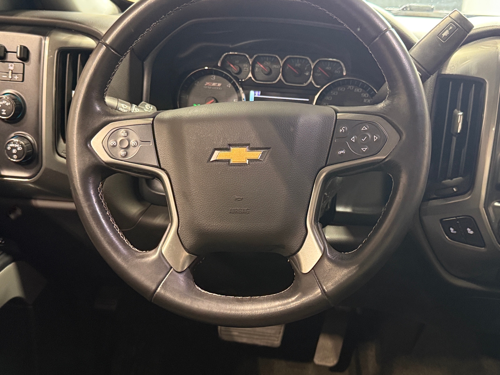 Thumbnail: 2018 Chevrolet Silverado 1500 - 5