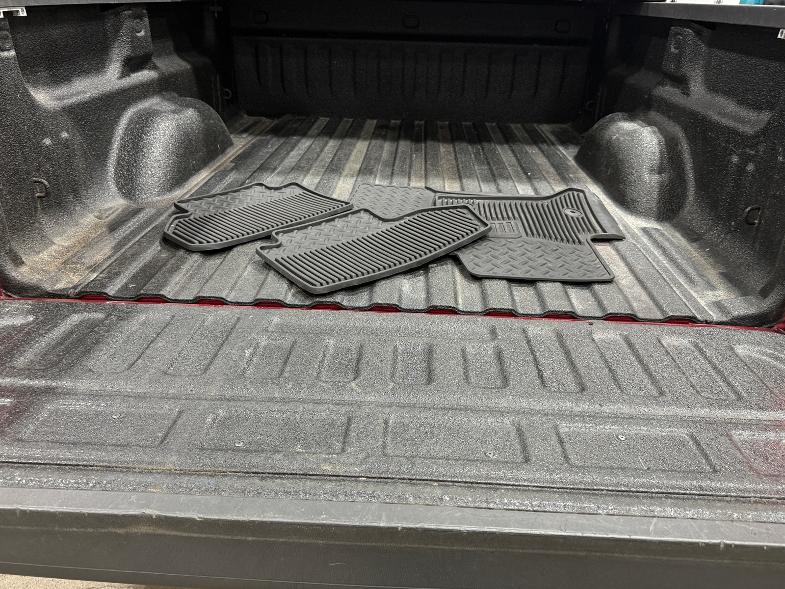 Thumbnail: 2018 Chevrolet Silverado 1500 - 7