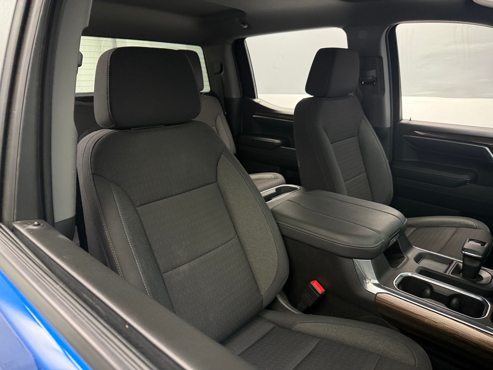 Thumbnail: 2023 Chevrolet Silverado 1500 - 2