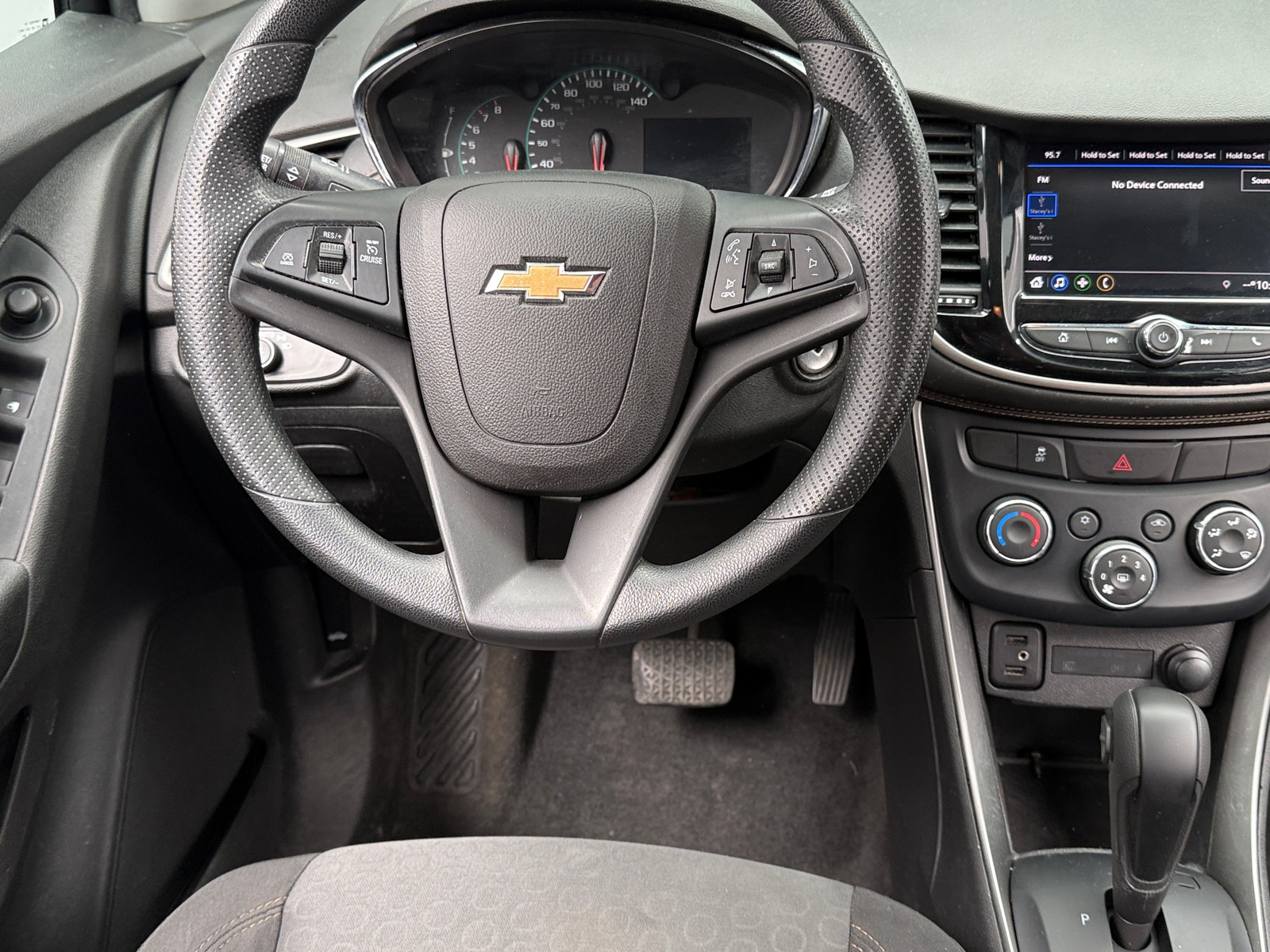 Thumbnail: 2020 Chevrolet Trax - 5