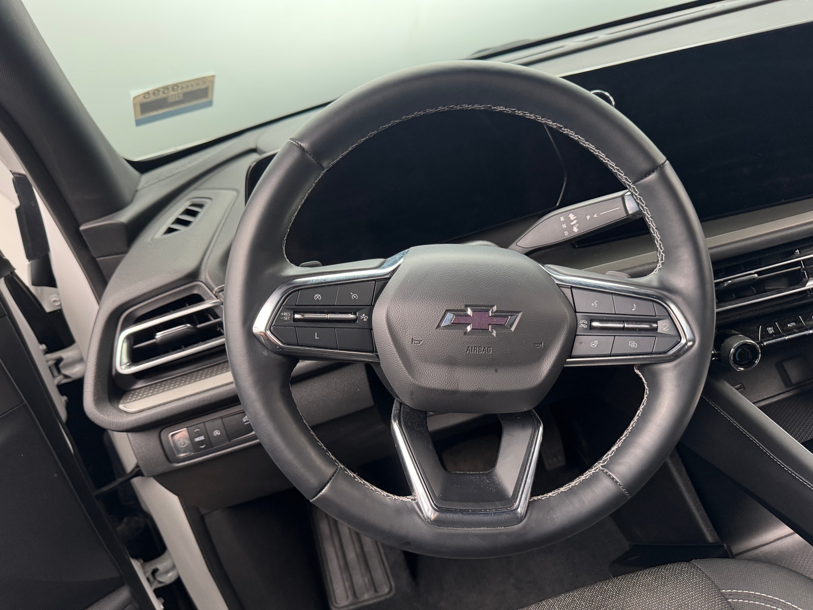 Thumbnail: 2024 Chevrolet Traverse - 5