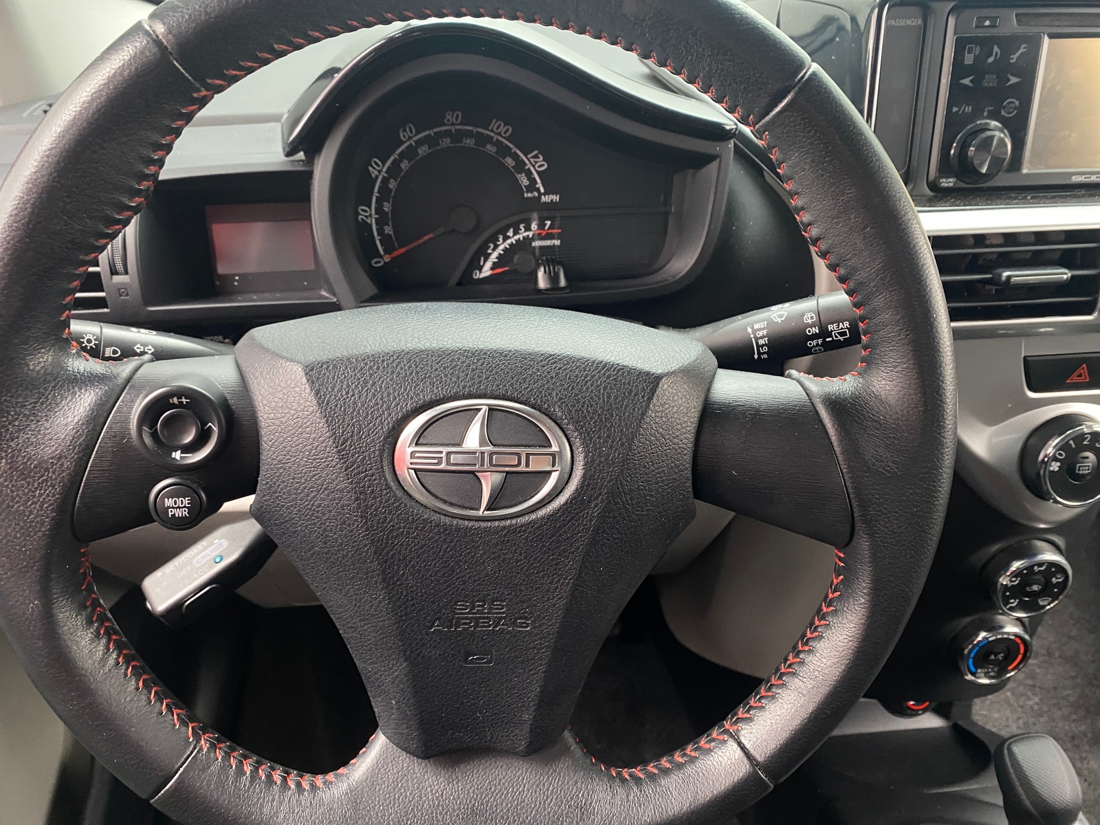 Thumbnail: 2012 Scion iQ - 5