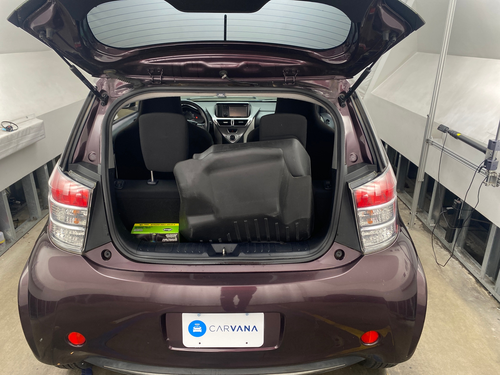 Thumbnail: 2012 Scion iQ - 7