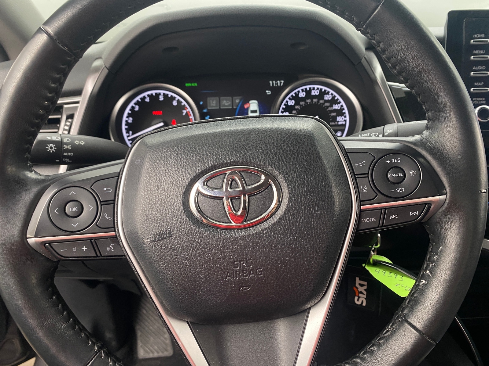 Thumbnail: 2024 Toyota Camry - 5